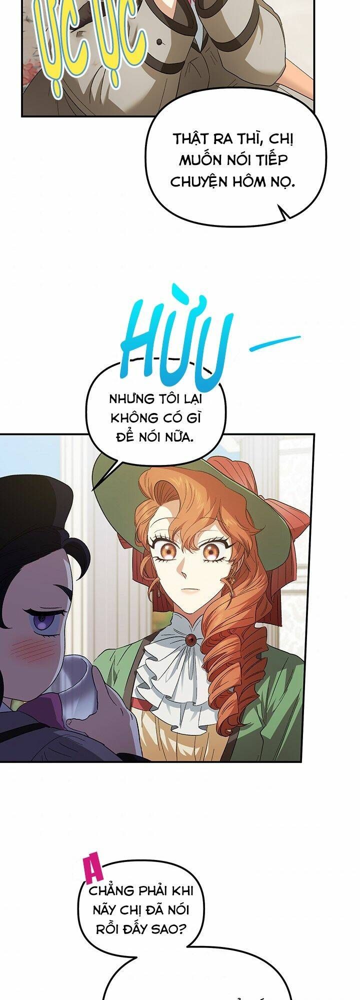 May Mắn Hay Bất Hạnh Chapter 81 - Trang 6