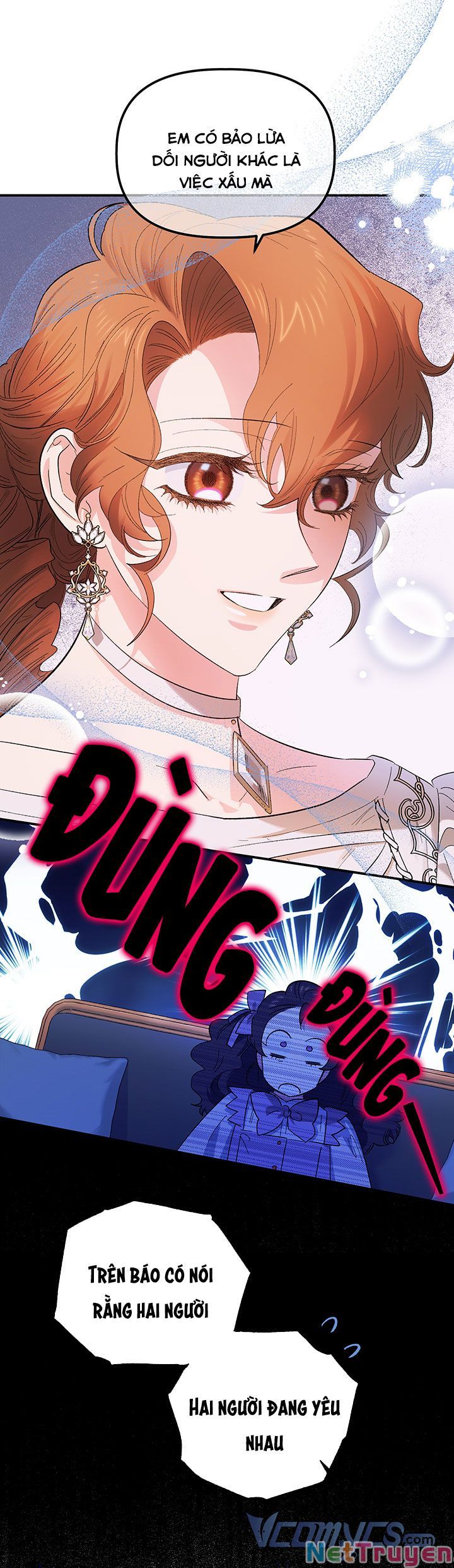 May Mắn Hay Bất Hạnh Chapter 73 - Trang 39