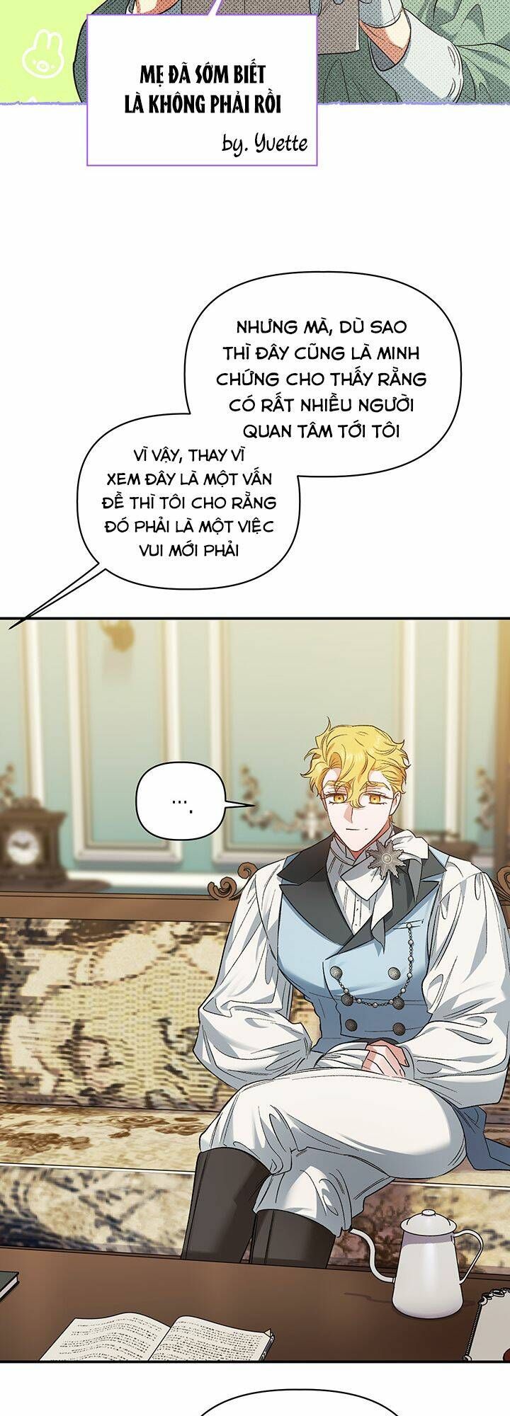 May Mắn Hay Bất Hạnh Chapter 84 - Trang 15