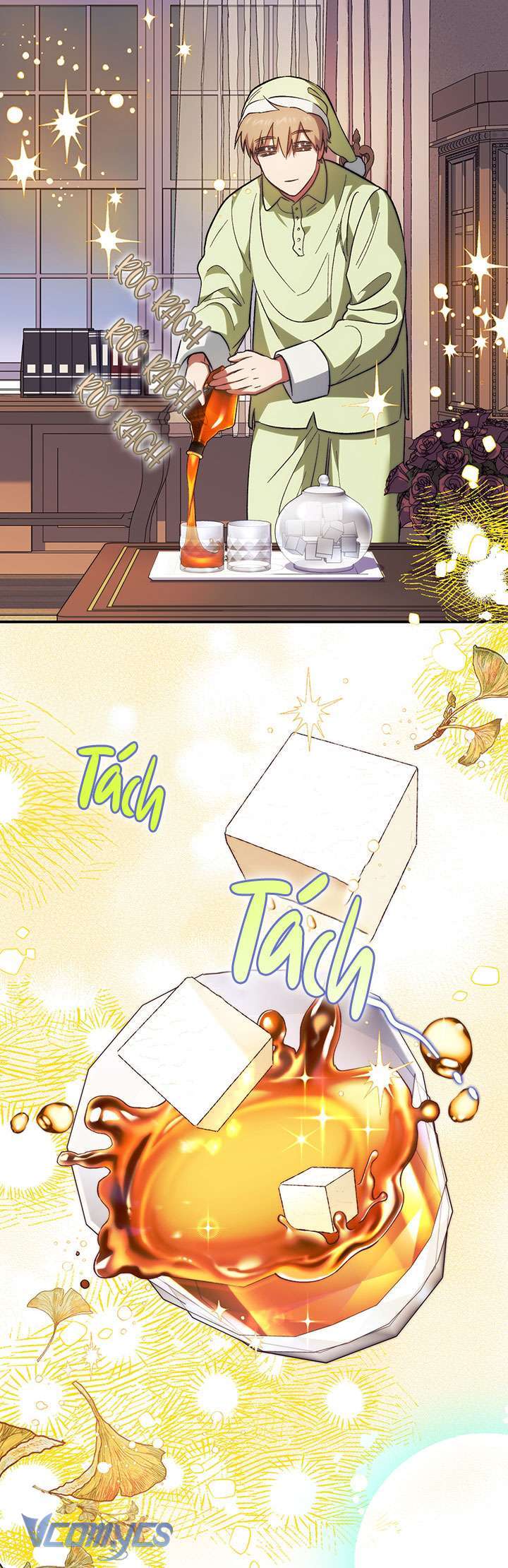 May Mắn Hay Bất Hạnh Chapter 95 - Trang 20