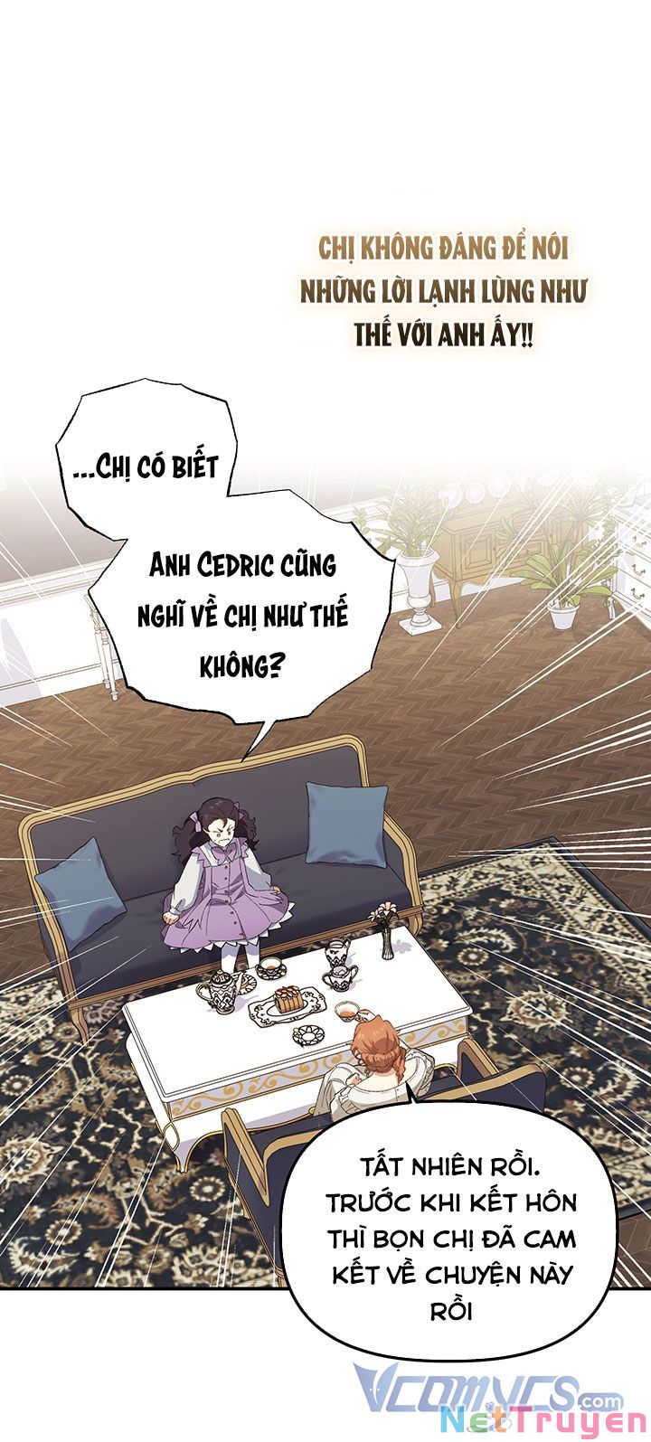 May Mắn Hay Bất Hạnh Chapter 73 - Trang 46