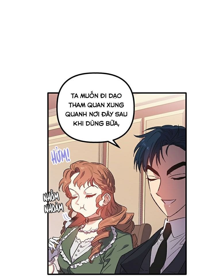 May Mắn Hay Bất Hạnh Chapter 3 - Trang 13