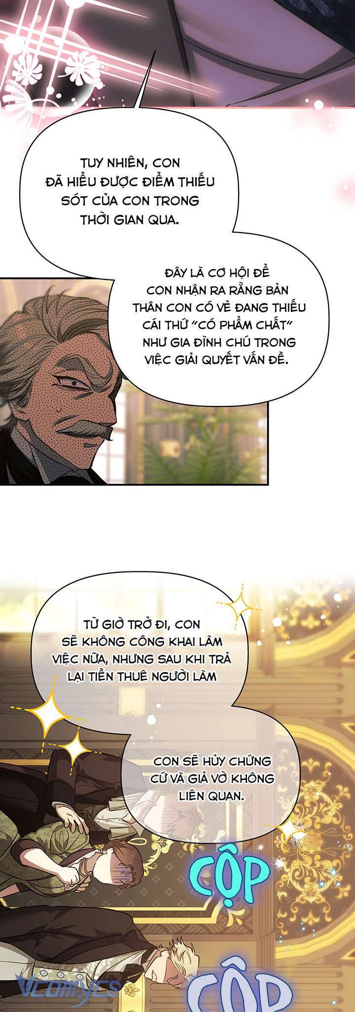 May Mắn Hay Bất Hạnh Chapter 93 - Trang 3