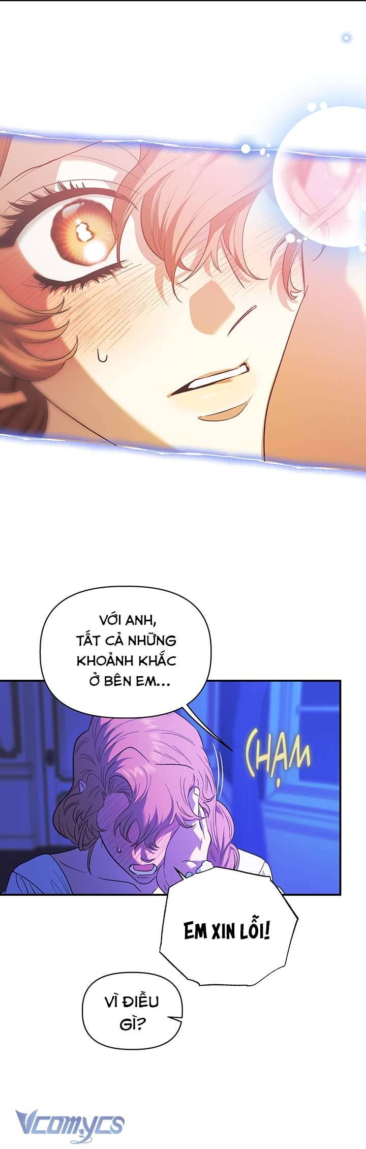 May Mắn Hay Bất Hạnh Chapter 98 - Trang 35