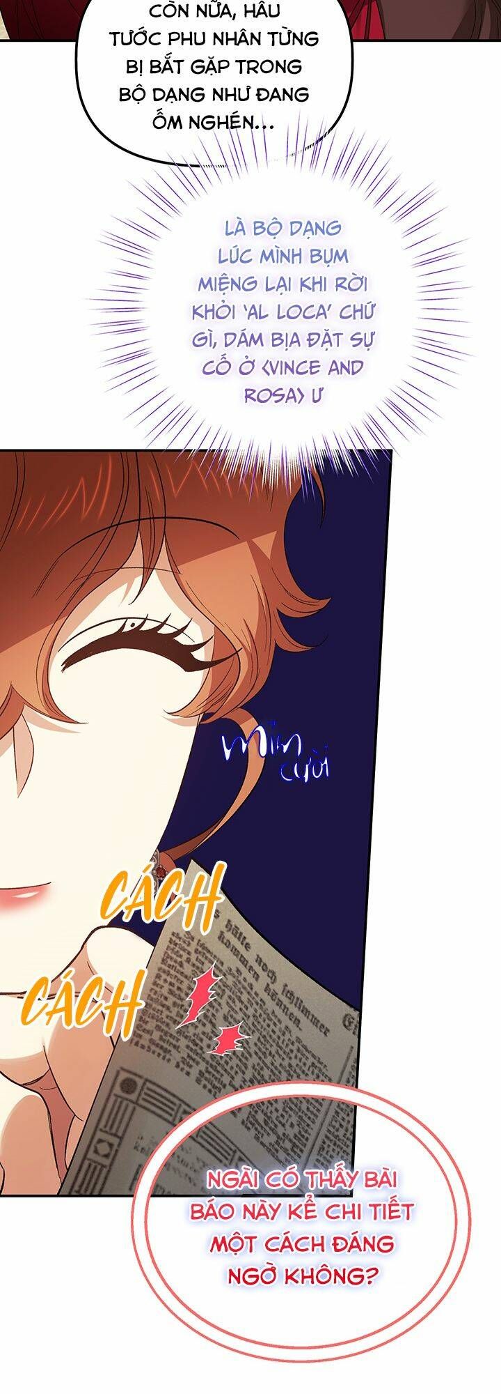 May Mắn Hay Bất Hạnh Chapter 84 - Trang 21