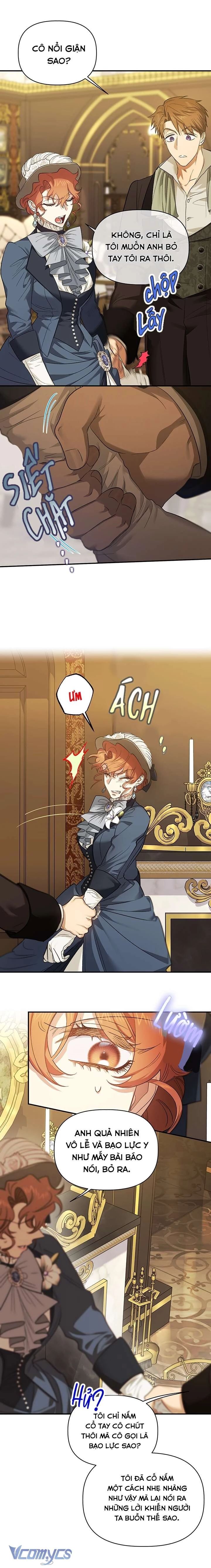 May Mắn Hay Bất Hạnh Chapter 88 - Trang 8