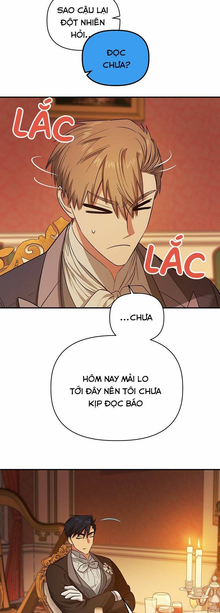 May Mắn Hay Bất Hạnh Chapter 83 - Trang 46