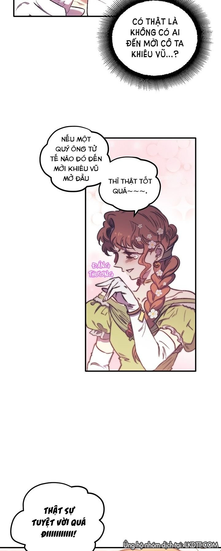 May Mắn Hay Bất Hạnh Chapter 4 - Trang 26