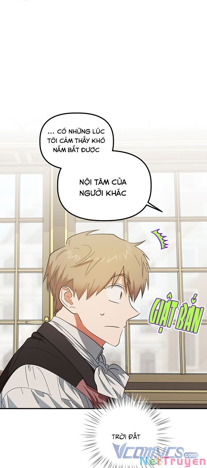 May Mắn Hay Bất Hạnh Chapter 77 - Trang 21