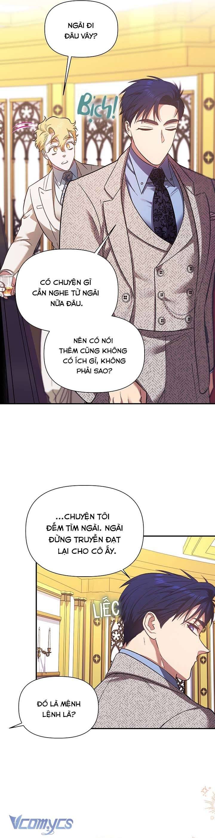 May Mắn Hay Bất Hạnh Chapter 101 - Trang 30