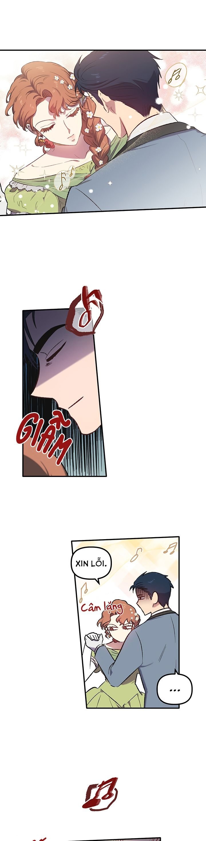 May Mắn Hay Bất Hạnh Chapter 5 - Trang 1