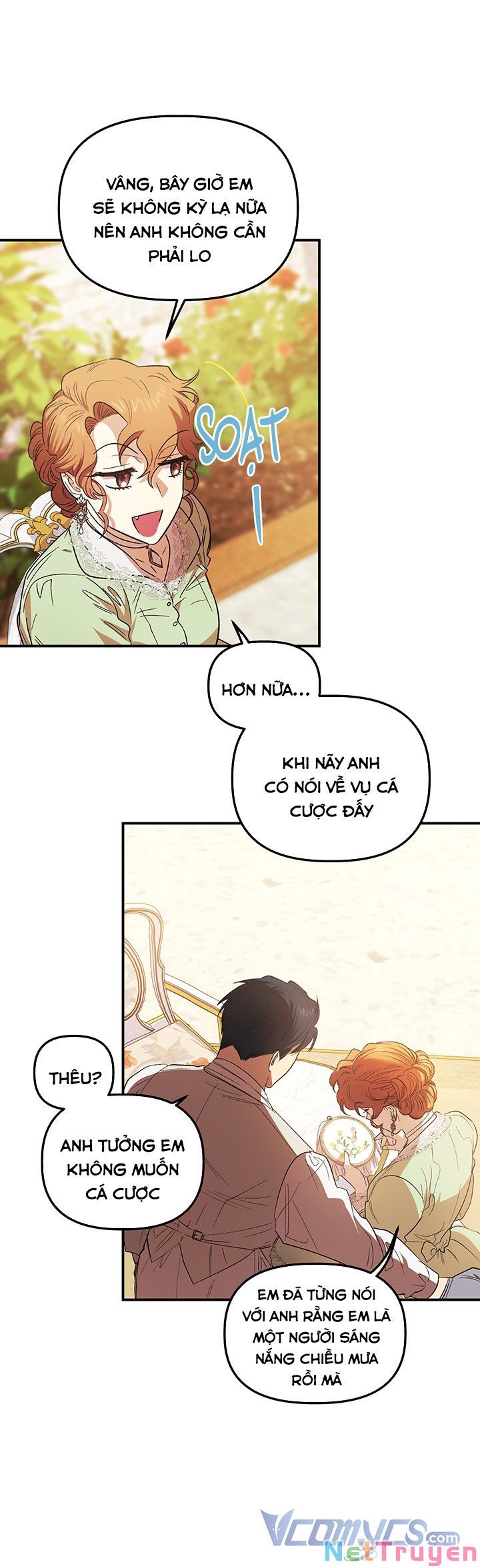 May Mắn Hay Bất Hạnh Chapter 76 - Trang 30