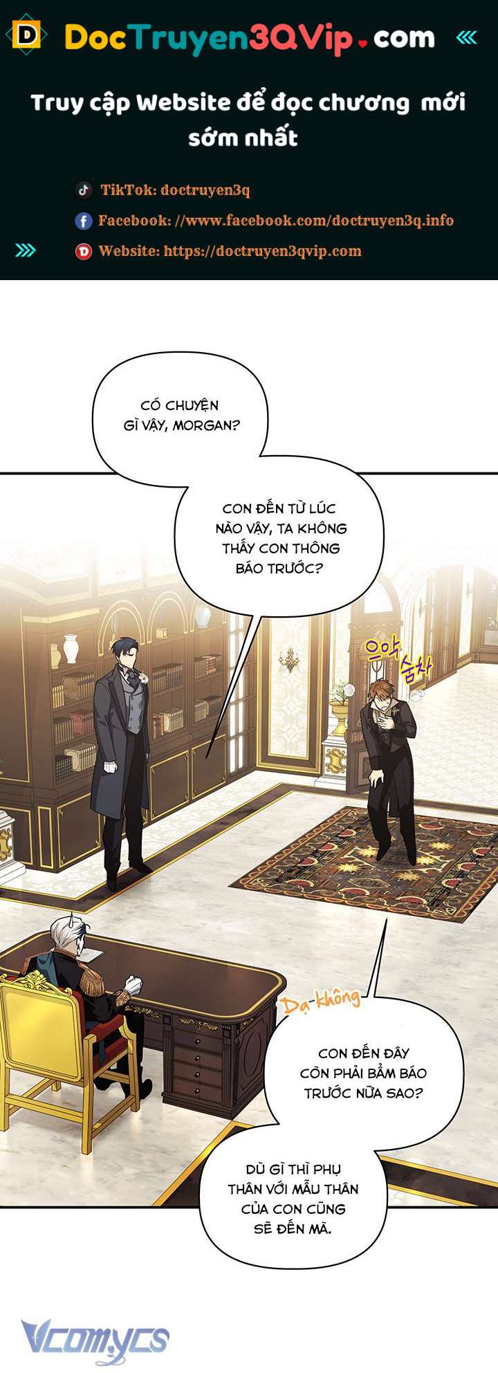 May Mắn Hay Bất Hạnh Chapter 91 - Trang 0