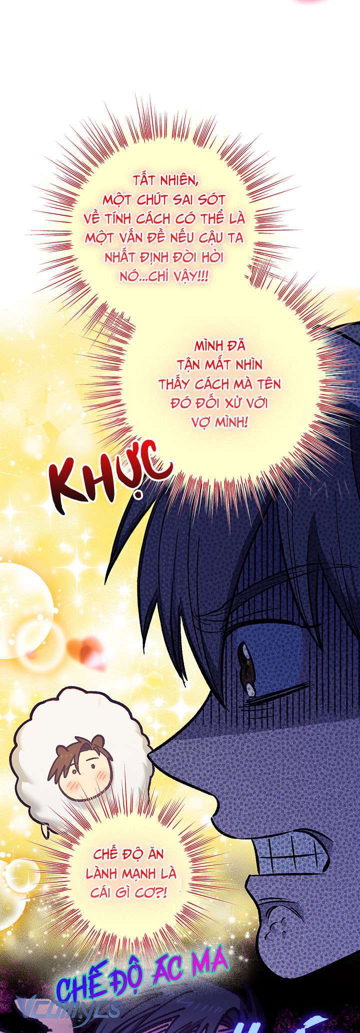 May Mắn Hay Bất Hạnh Chapter 96 - Trang 4