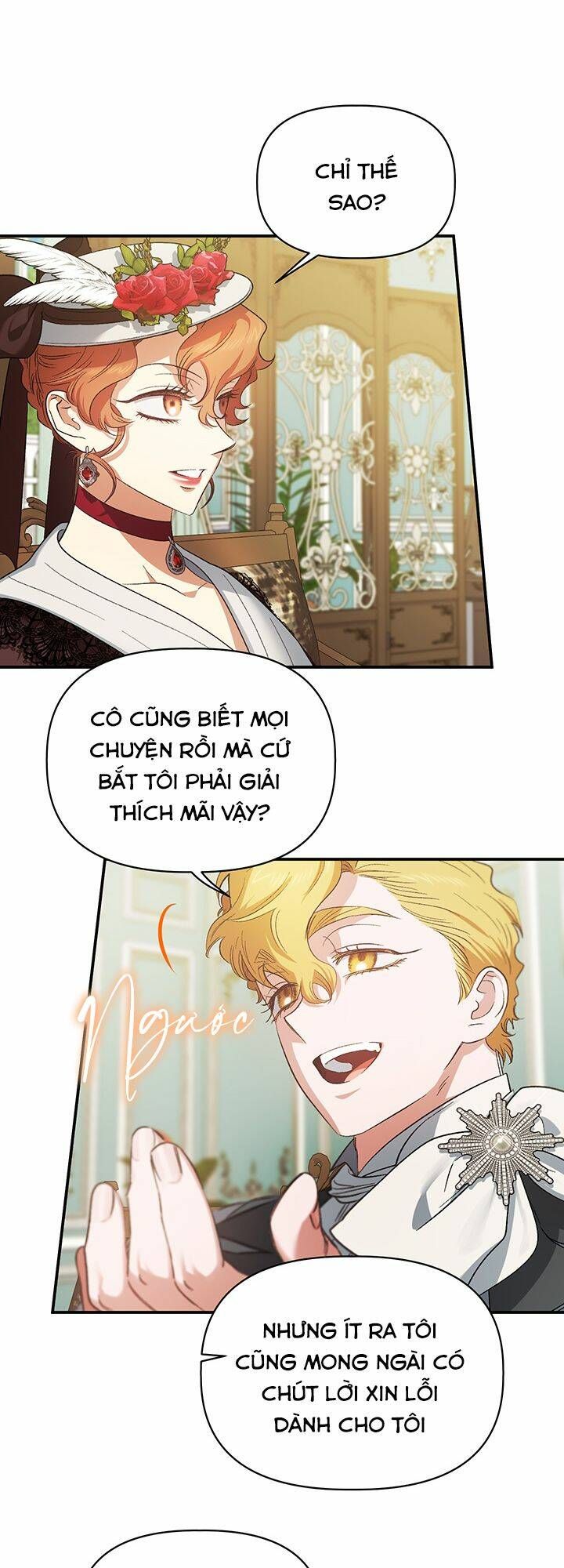 May Mắn Hay Bất Hạnh Chapter 84 - Trang 46