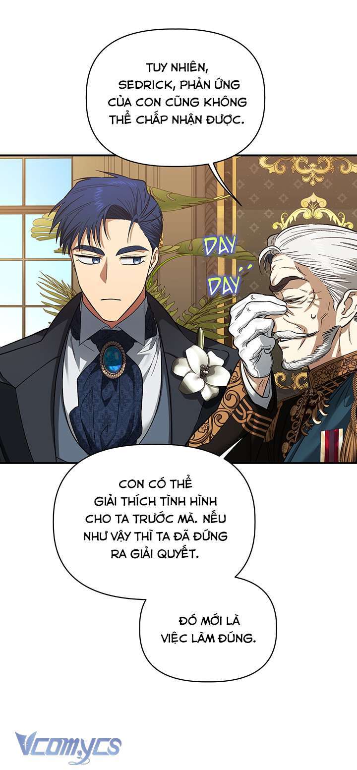 May Mắn Hay Bất Hạnh Chapter 92 - Trang 37