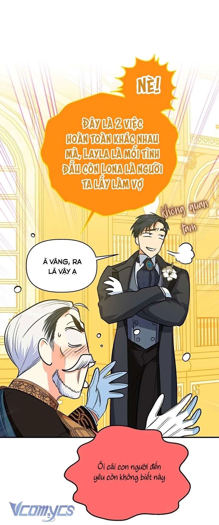 May Mắn Hay Bất Hạnh Chapter 90 - Trang 27