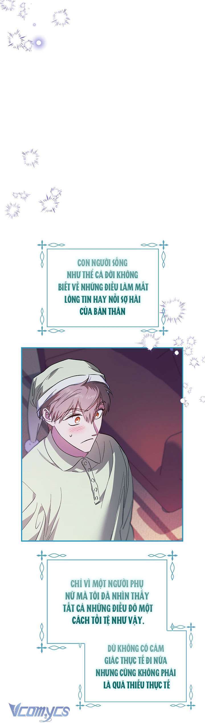 May Mắn Hay Bất Hạnh Chapter 96 - Trang 17