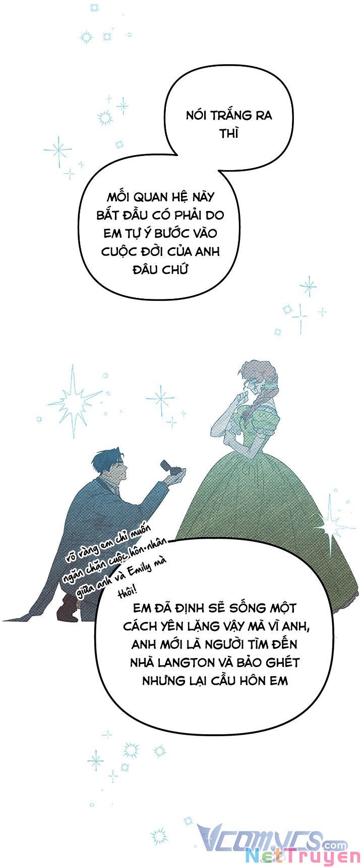 May Mắn Hay Bất Hạnh Chapter 76 - Trang 5