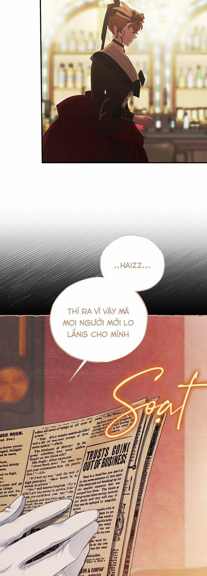 May Mắn Hay Bất Hạnh Chapter 84 - Trang 1