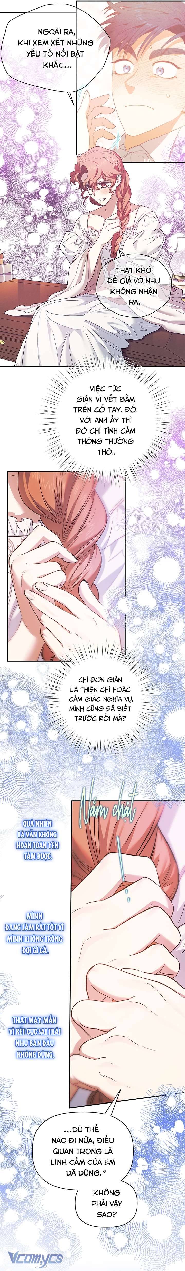 May Mắn Hay Bất Hạnh Chapter 98 - Trang 27