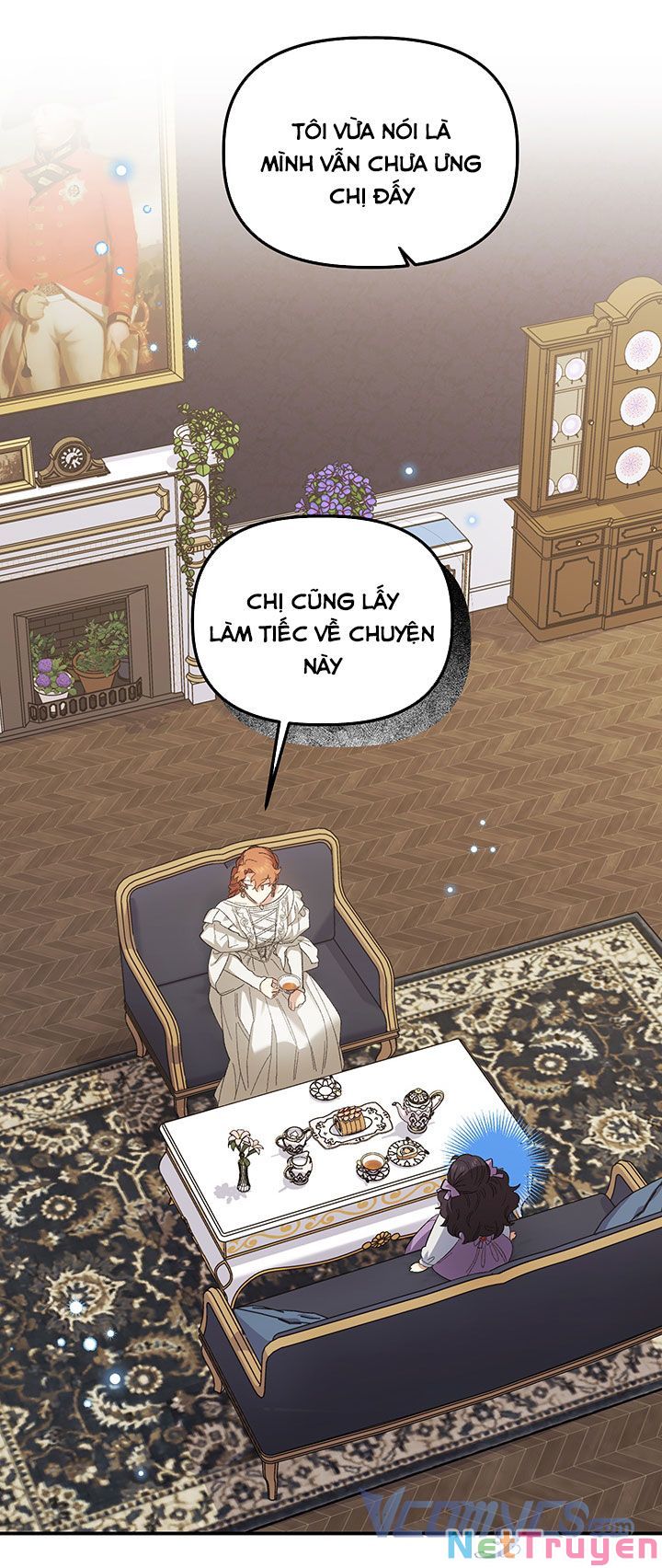 May Mắn Hay Bất Hạnh Chapter 73 - Trang 27