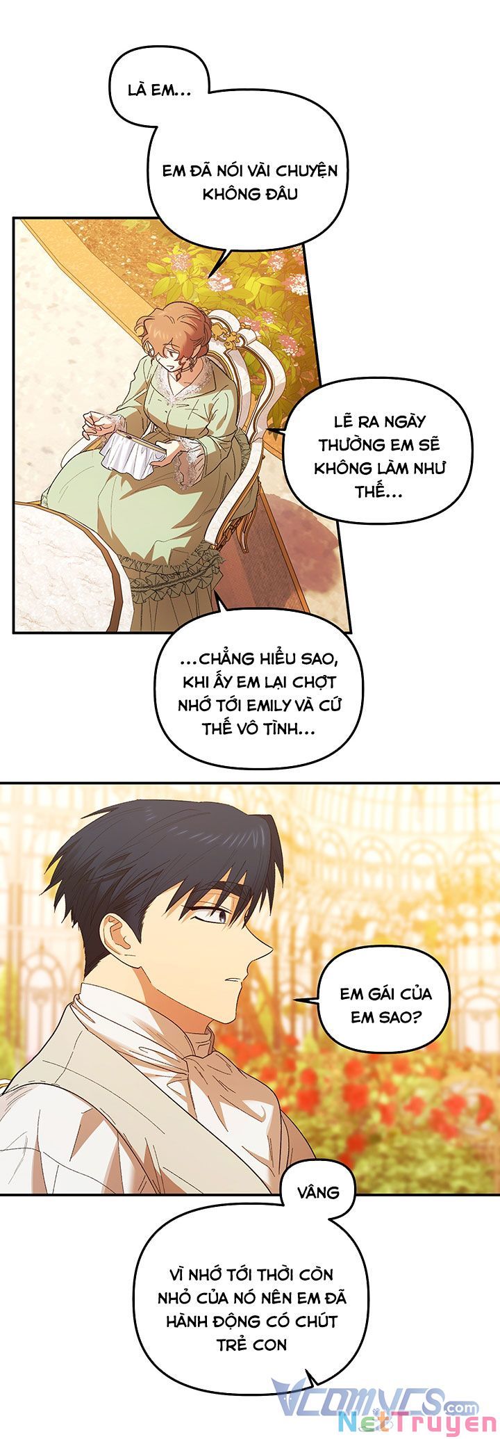 May Mắn Hay Bất Hạnh Chapter 74 - Trang 32