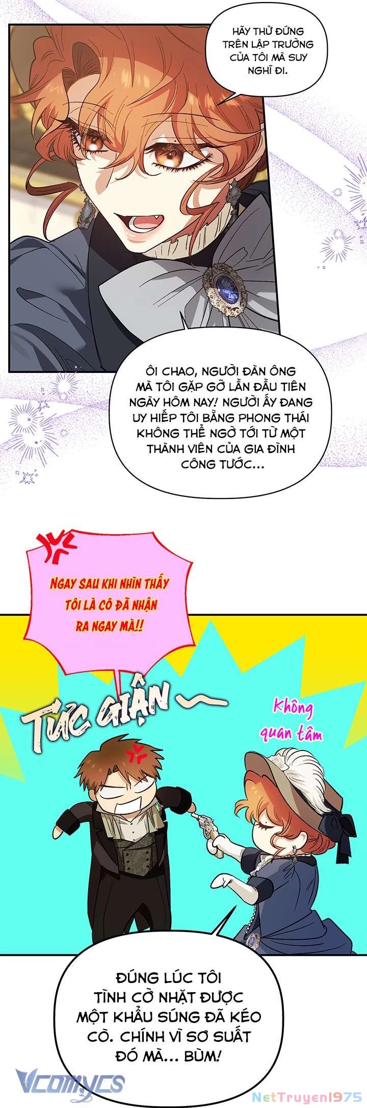 May Mắn Hay Bất Hạnh Chapter 89 - Trang 11