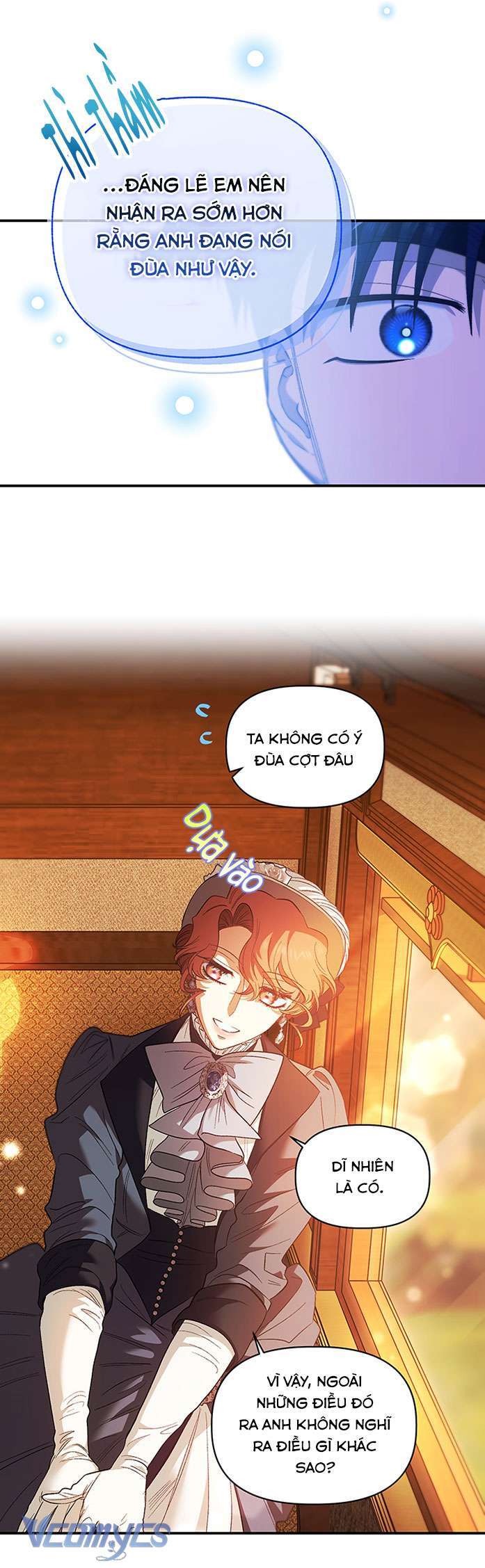 May Mắn Hay Bất Hạnh Chapter 94 - Trang 16