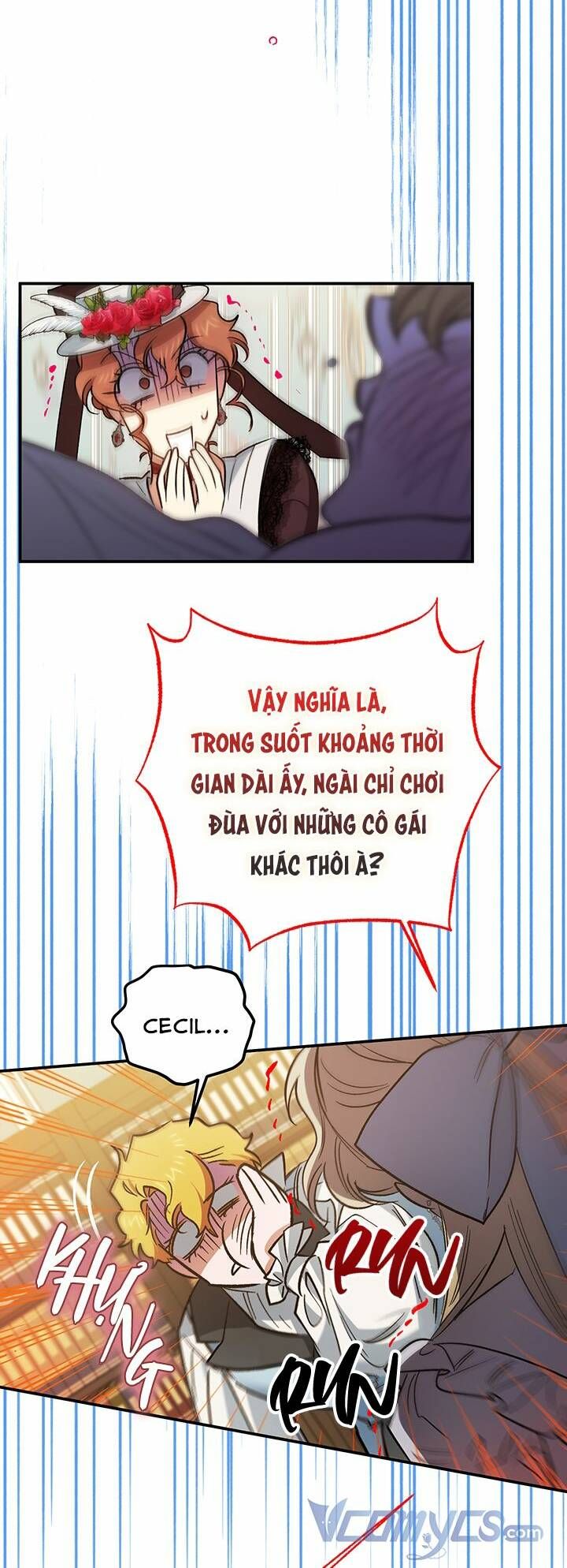 May Mắn Hay Bất Hạnh Chapter 85 - Trang 48