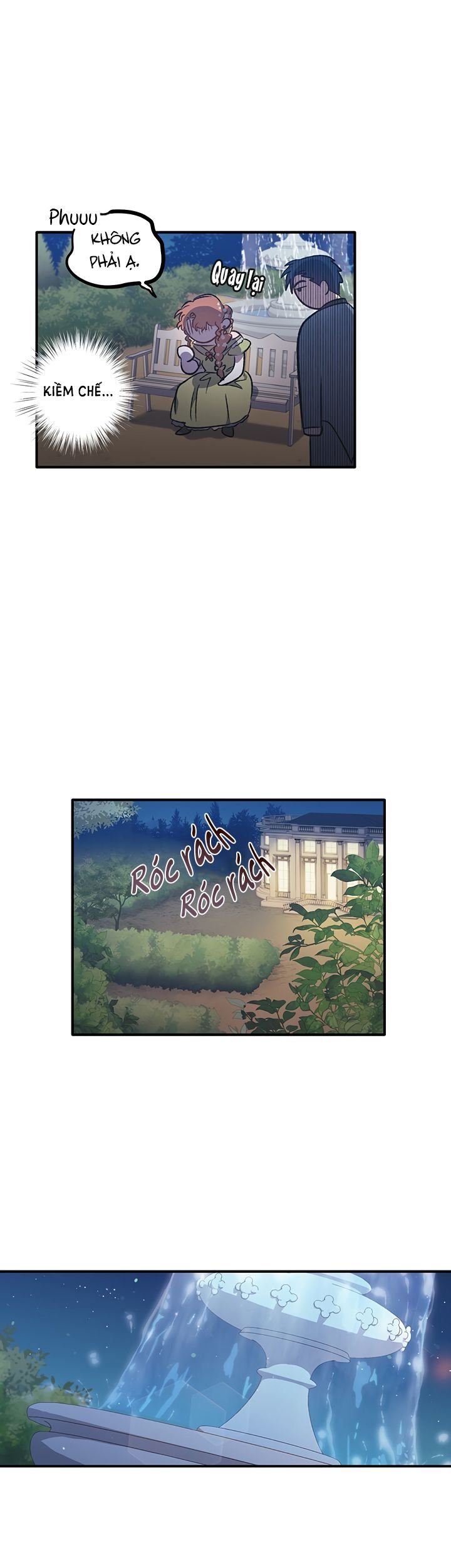 May Mắn Hay Bất Hạnh Chapter 5 - Trang 21