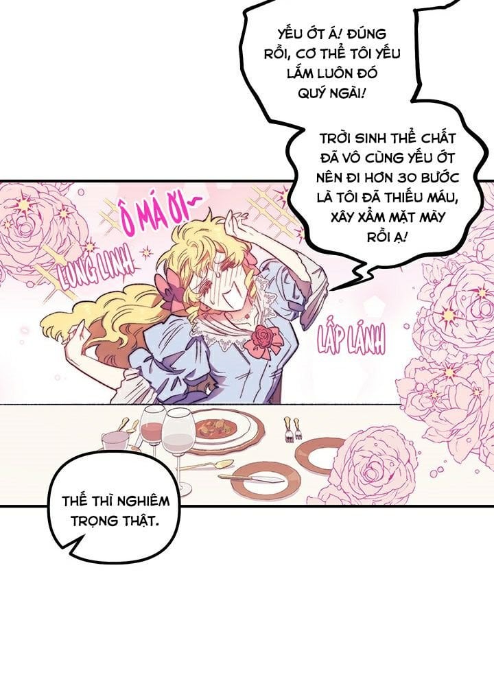 May Mắn Hay Bất Hạnh Chapter 3 - Trang 18