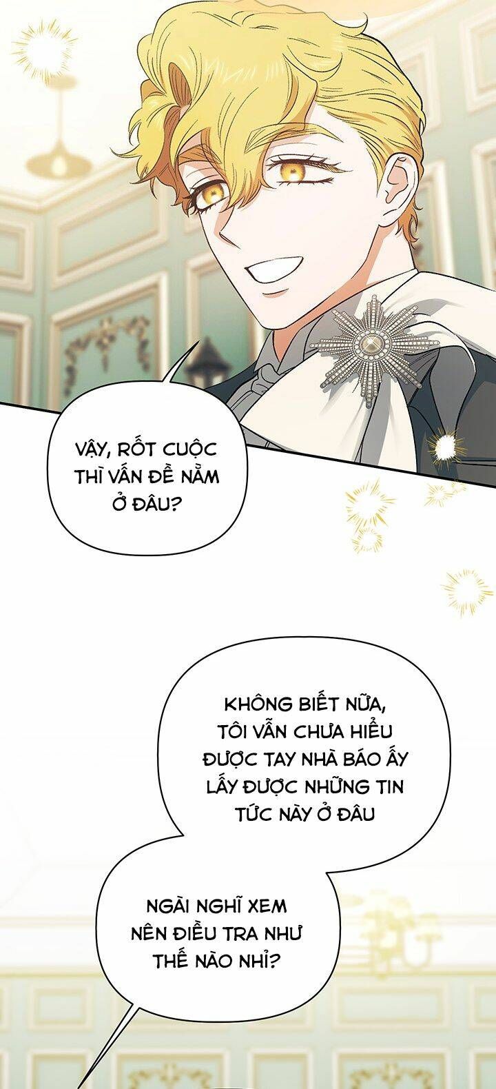 May Mắn Hay Bất Hạnh Chapter 84 - Trang 32