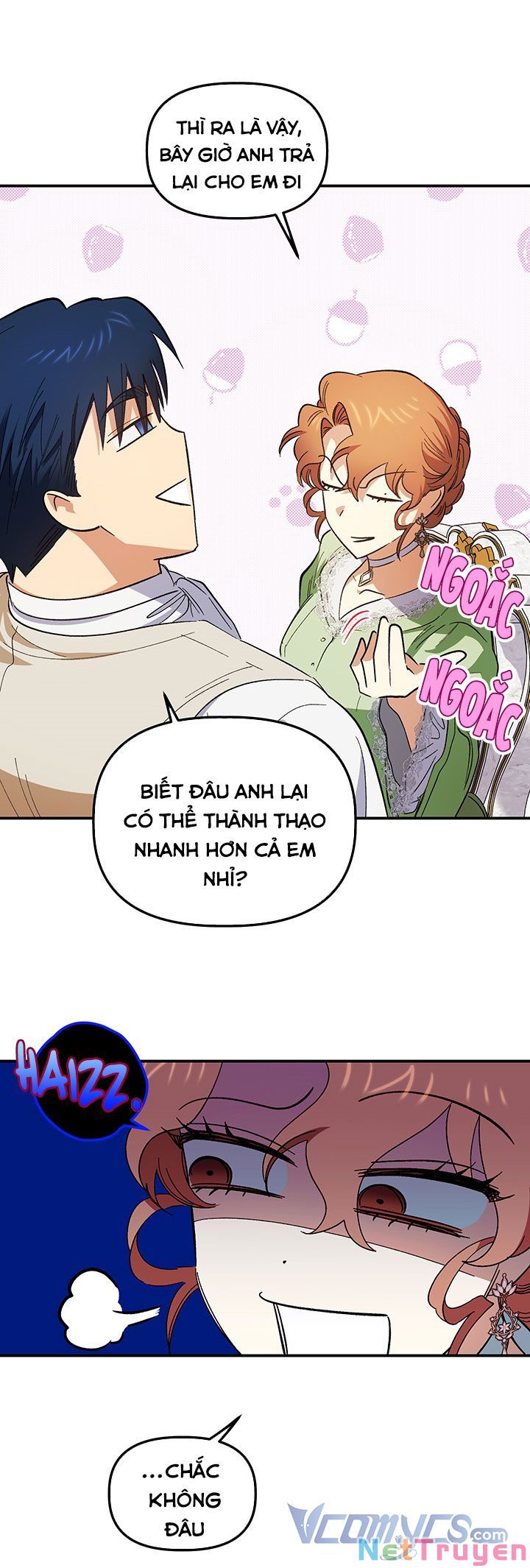 May Mắn Hay Bất Hạnh Chapter 75 - Trang 24