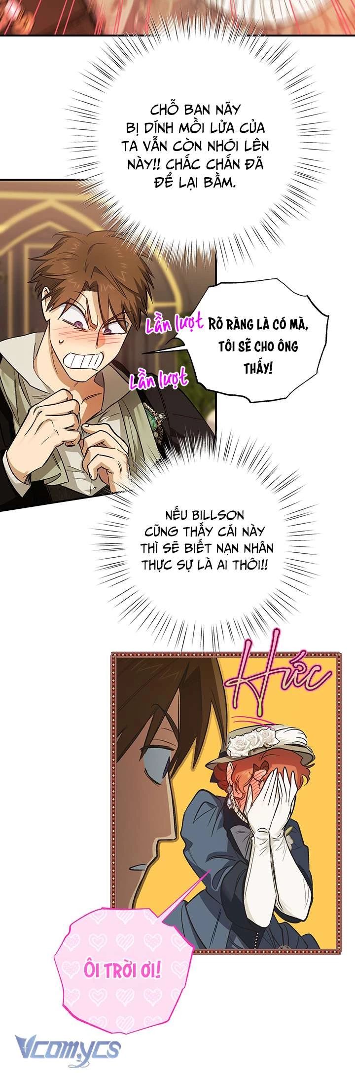 May Mắn Hay Bất Hạnh Chapter 89 - Trang 45