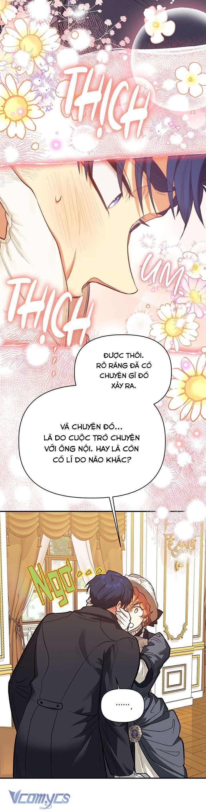 May Mắn Hay Bất Hạnh Chapter 91 - Trang 28