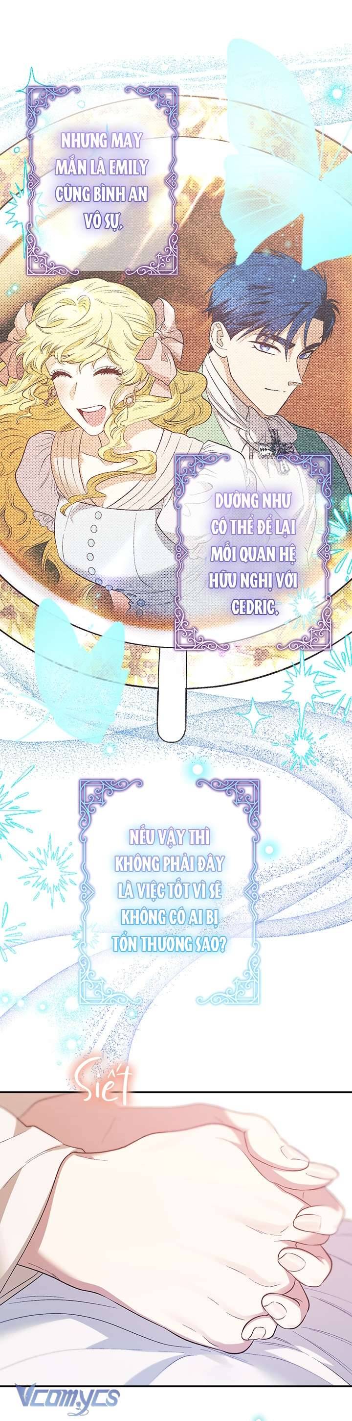 May Mắn Hay Bất Hạnh Chapter 98 - Trang 21
