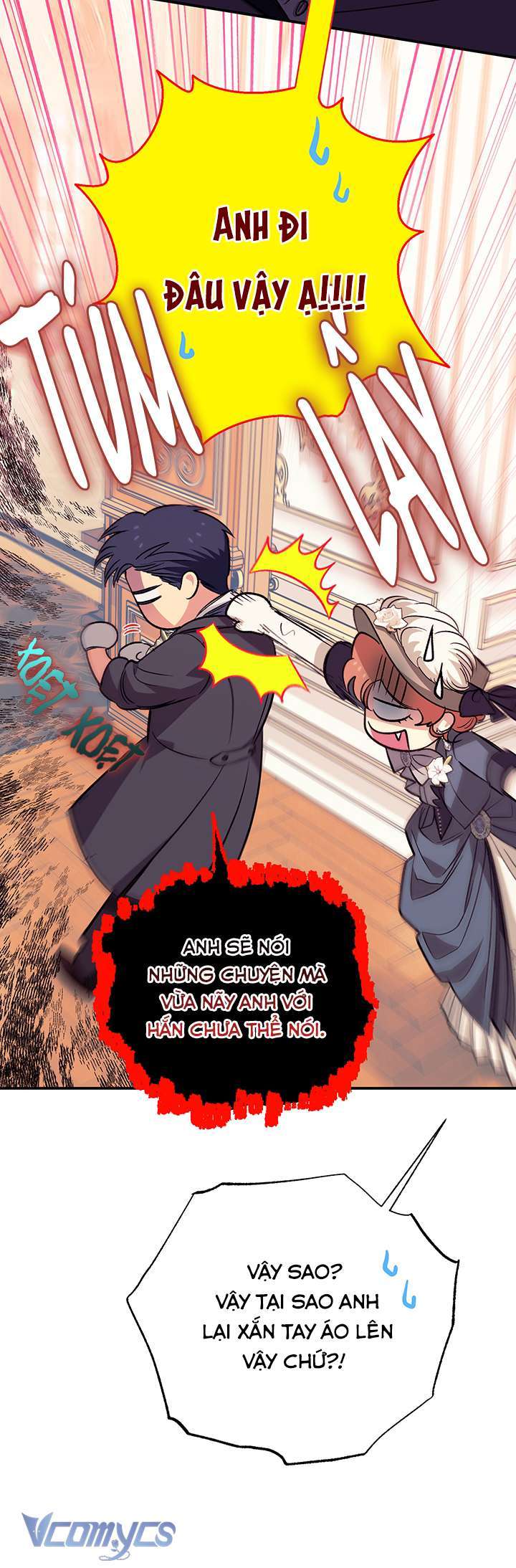 May Mắn Hay Bất Hạnh Chapter 91 - Trang 33