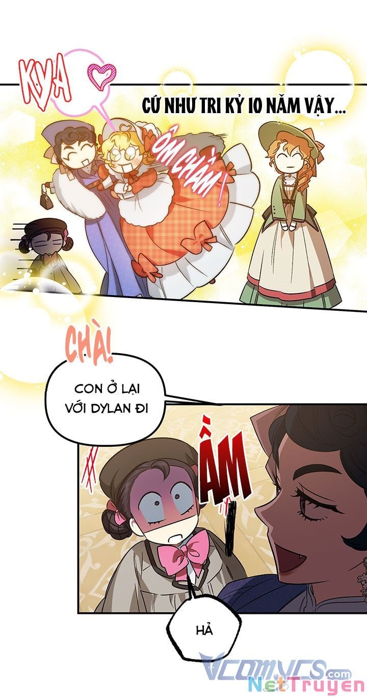 May Mắn Hay Bất Hạnh Chapter 80 - Trang 55