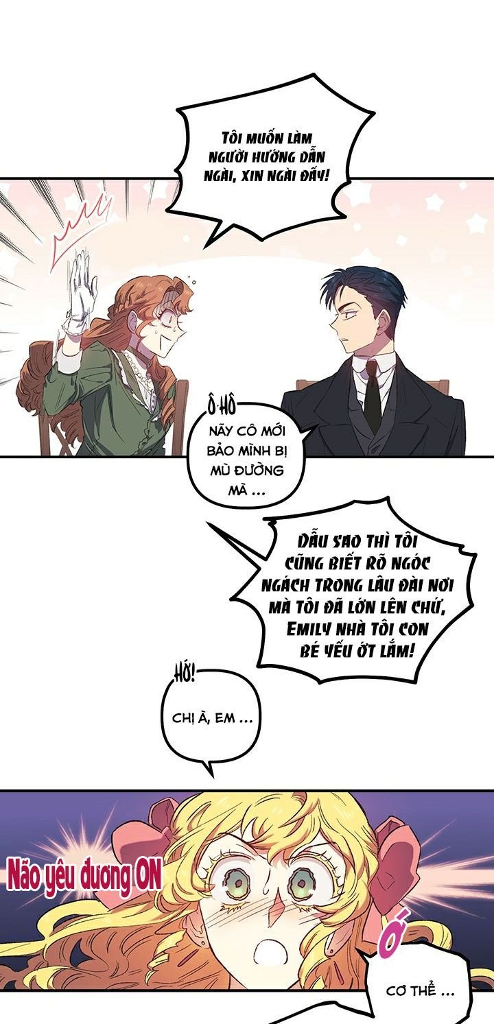 May Mắn Hay Bất Hạnh Chapter 3 - Trang 17