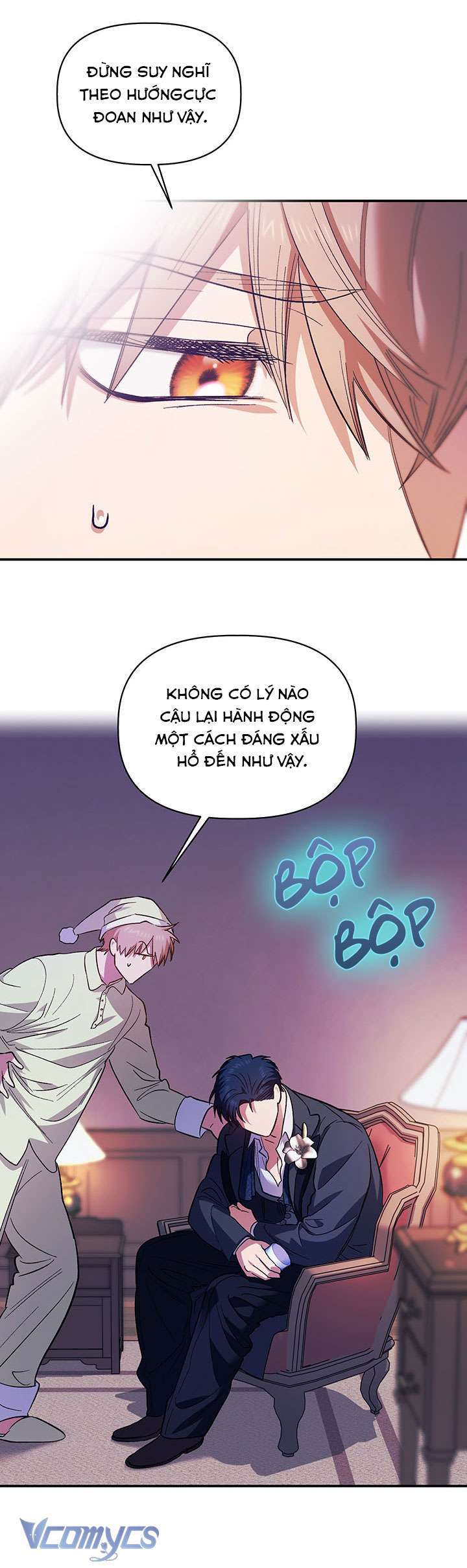May Mắn Hay Bất Hạnh Chapter 96 - Trang 18