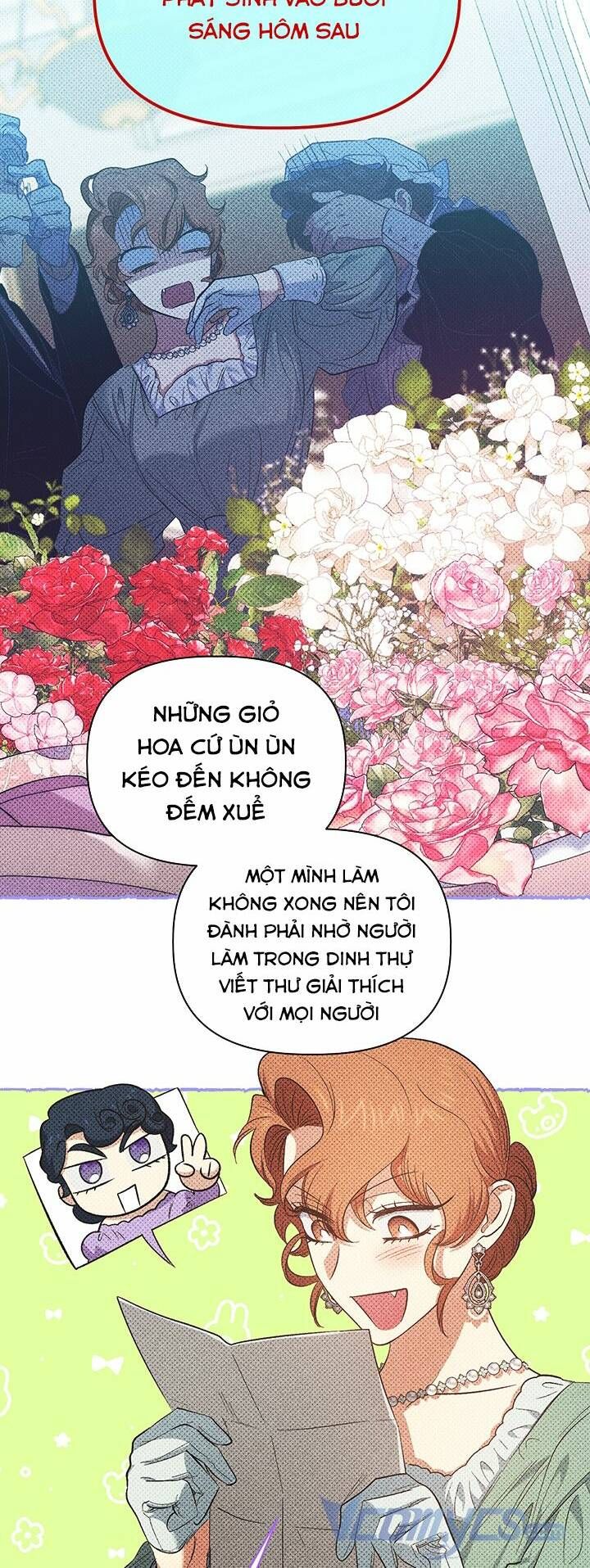 May Mắn Hay Bất Hạnh Chapter 84 - Trang 14
