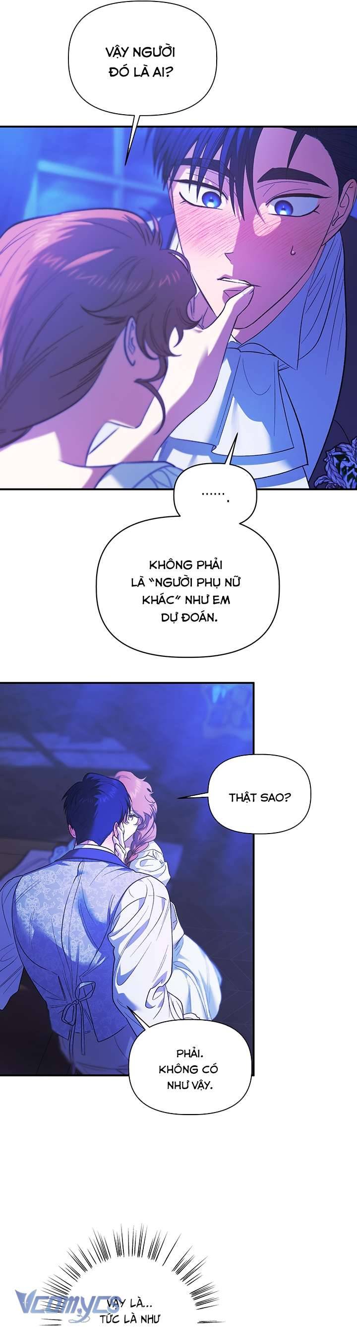 May Mắn Hay Bất Hạnh Chapter 99 - Trang 18