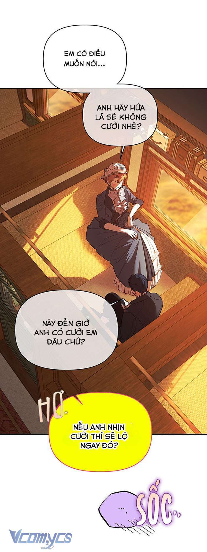 May Mắn Hay Bất Hạnh Chapter 93 - Trang 27