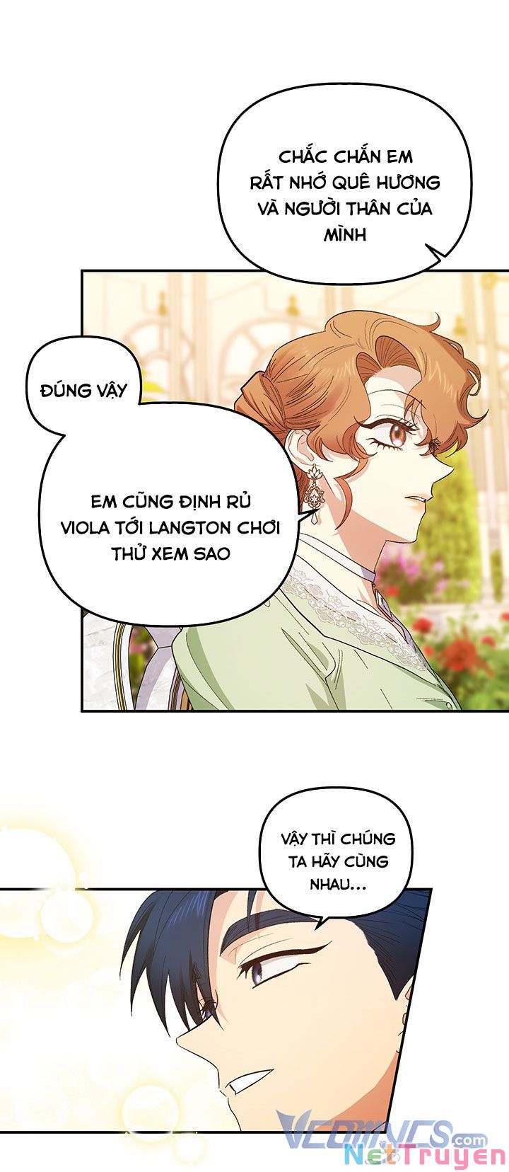 May Mắn Hay Bất Hạnh Chapter 74 - Trang 46