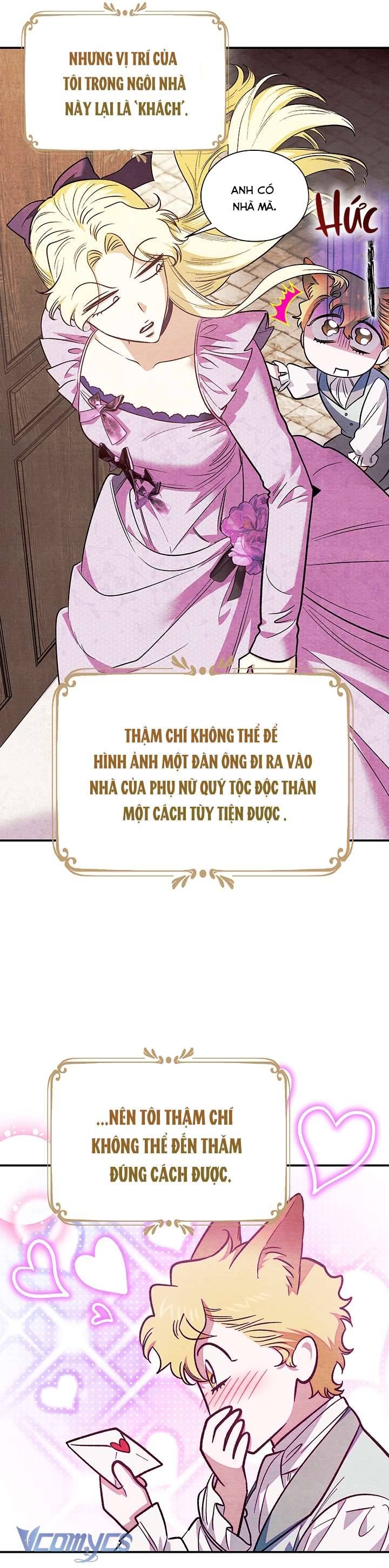 May Mắn Hay Bất Hạnh Chapter 100 - Trang 26