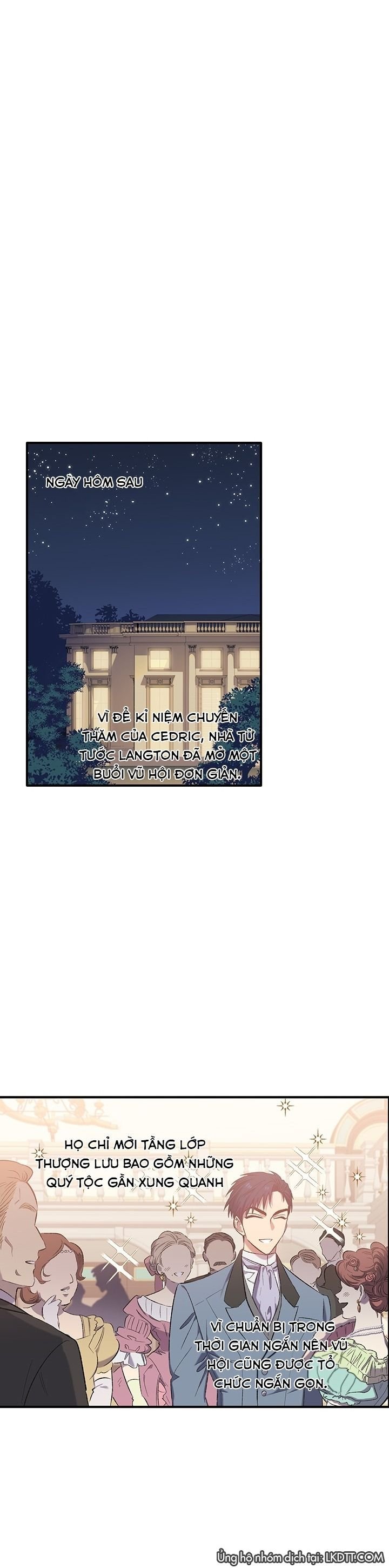 May Mắn Hay Bất Hạnh Chapter 4 - Trang 13
