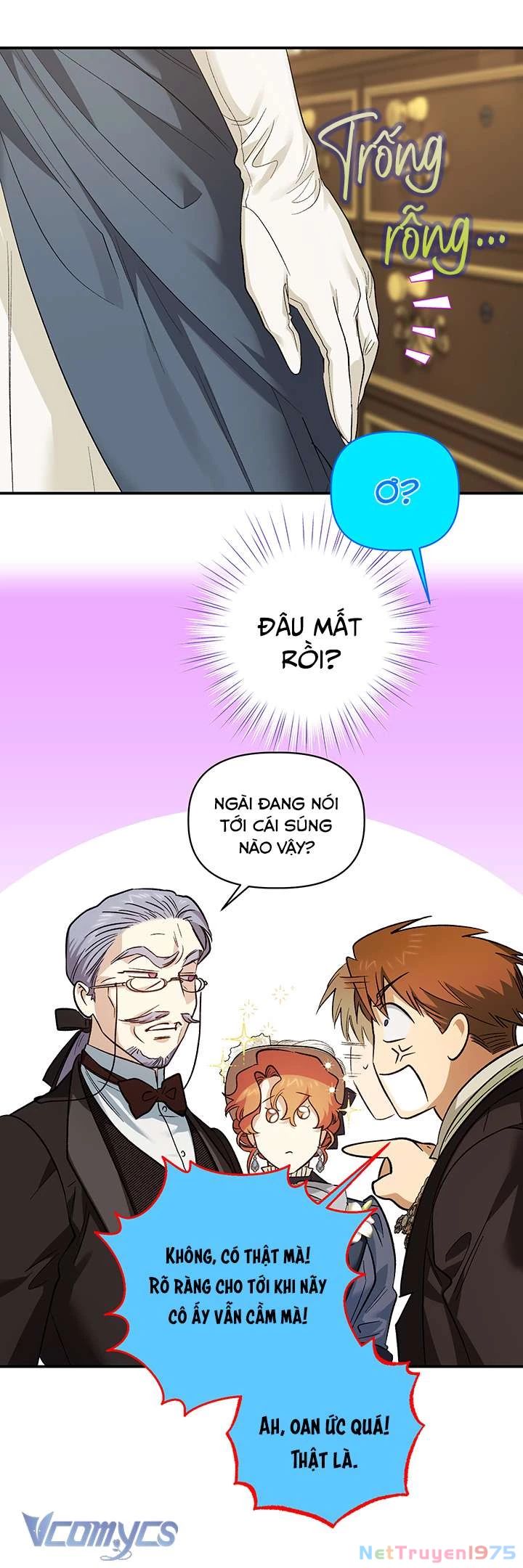 May Mắn Hay Bất Hạnh Chapter 89 - Trang 34