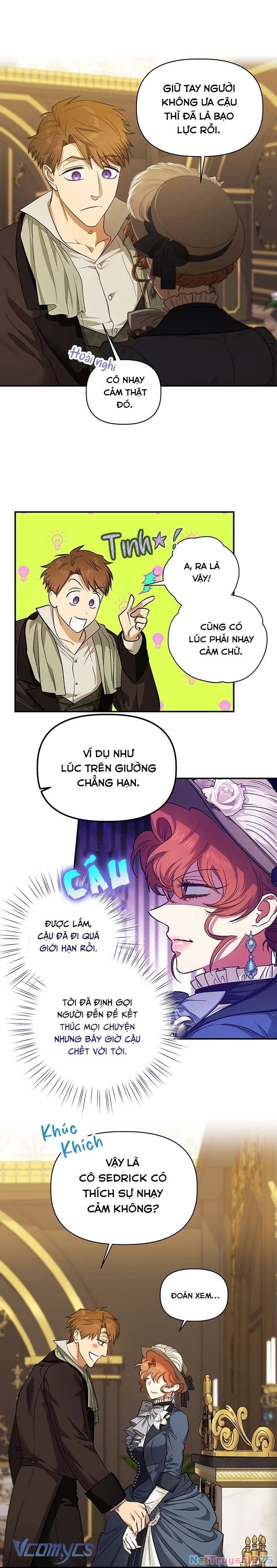 May Mắn Hay Bất Hạnh Chapter 88 - Trang 9