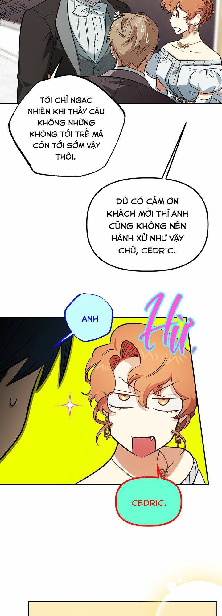 May Mắn Hay Bất Hạnh Chapter 82 - Trang 55